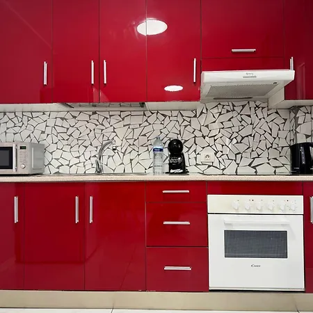 Duplex Playa De Americas - 600mt From The Apartmán *