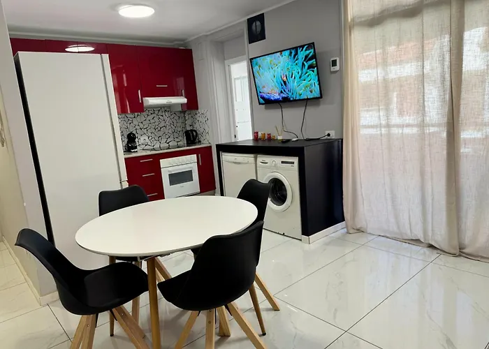 Apartmán Duplex Playa De Americas - 600mt From The *