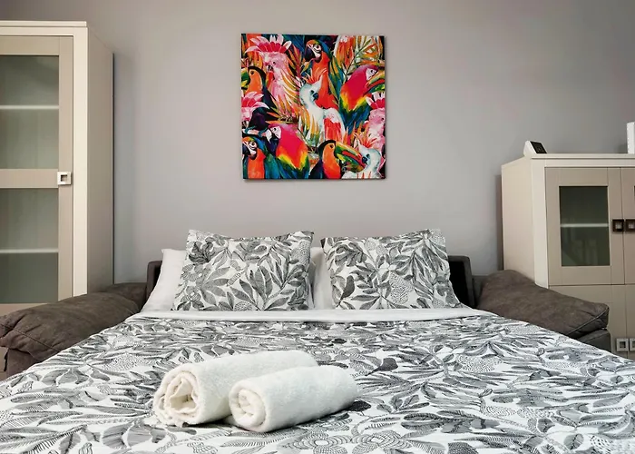 Duplex Playa De Americas - 600mt From The Playa de las Americas (Tenerife)