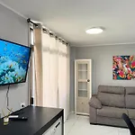 公寓 Duplex Playa De Americas - 600mt From The *
