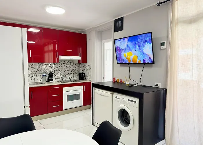 Apartman Duplex Playa De Americas - 600mt From The *