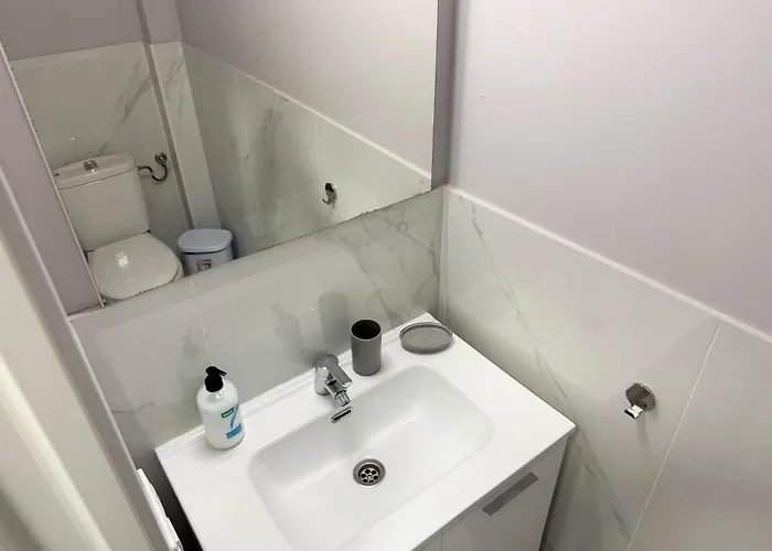 Duplex Playa De Americas - 600mt From The Apartman *