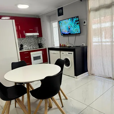 Lejlighed Duplex Playa De Americas - 600mt From The *