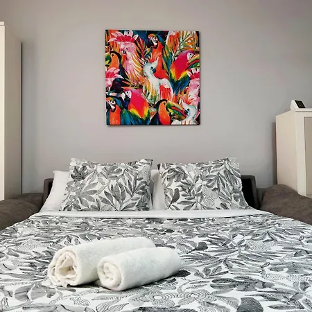 Duplex Playa De Americas - 600mt From The Playa de las Americas (Tenerife)