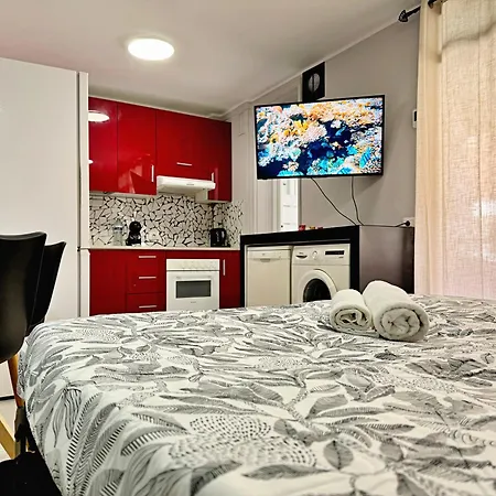 Duplex Playa De Americas - 600mt From The Lejlighed *