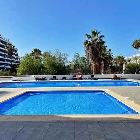 Lejlighed Duplex Playa De Americas - 600mt From The