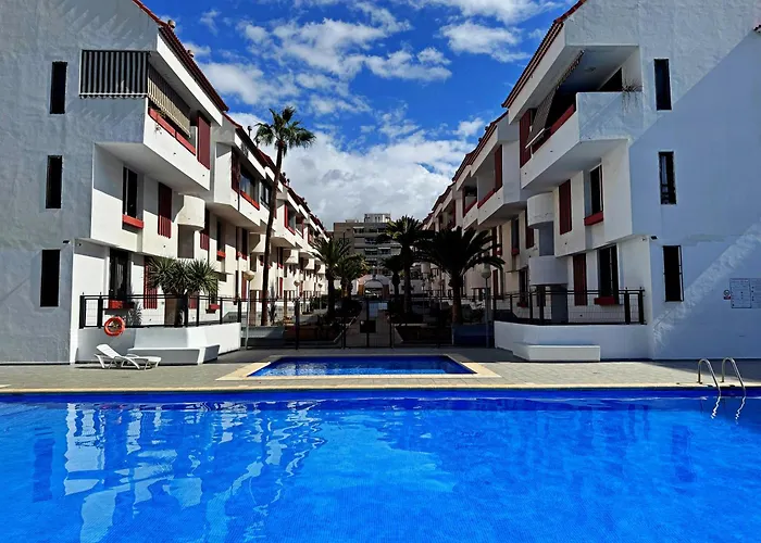 Duplex Playa De Americas - 600mt From The Apartment