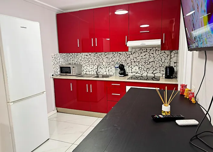 Duplex Playa De Americas - 600mt From The Apartment *