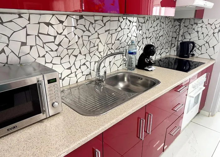 Duplex Playa De Americas - 600mt From The Apartament *