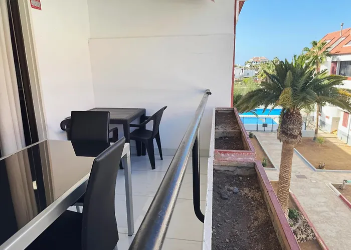 Duplex Playa De Americas - 600mt From The Playa de las Americas (Tenerife)