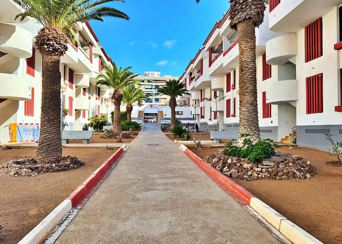 Apartament Duplex Playa De Americas - 600mt From The *