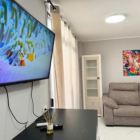 Duplex Playa De Americas - 600mt From The 플라야데라스아메리카스