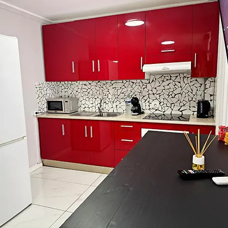 Duplex Playa De Americas - 600mt From The 아파트 *