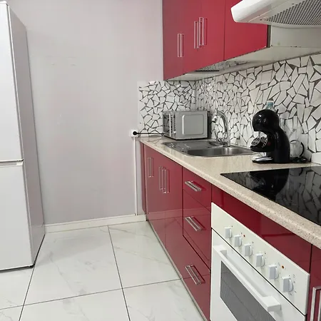 아파트 Duplex Playa De Americas - 600mt From The *