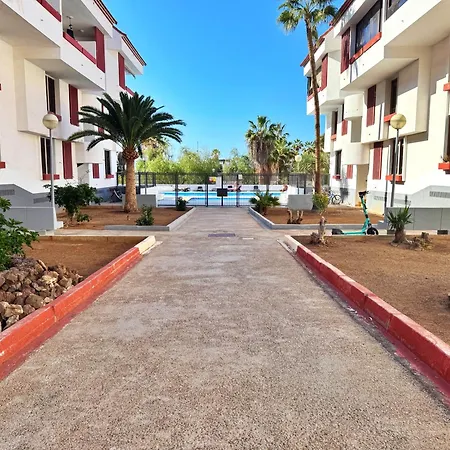 Duplex Playa De Americas - 600mt From The Apartamento Playa de las Americas (Tenerife)