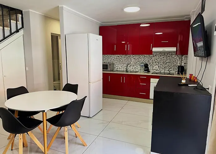 Duplex Playa De Americas - 600mt From The *