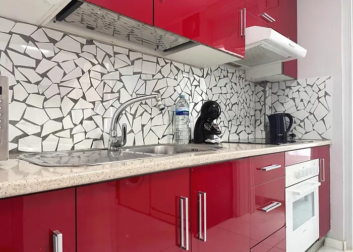 Duplex Playa De Americas - 600mt From The 아파트 플라야데라스아메리카스