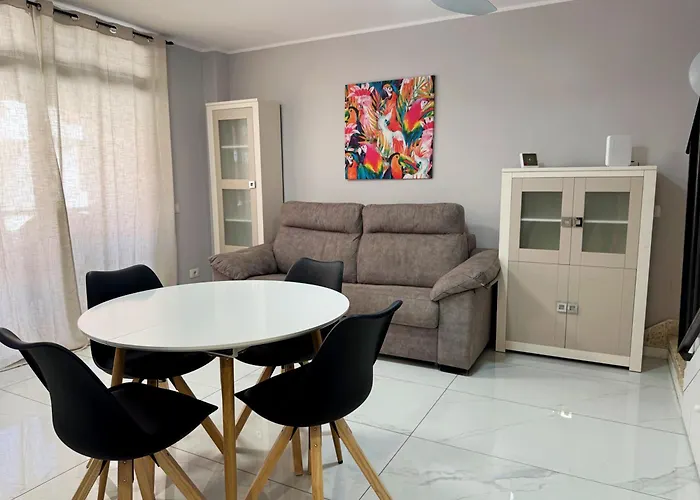 Duplex Playa De Americas - 600mt From The 플라야데라스아메리카스