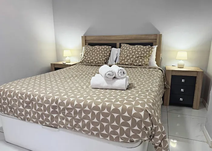 Duplex Playa De Americas - 600mt From The * 플라야데라스아메리카스