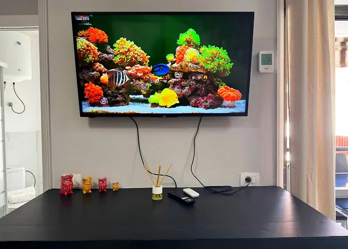 Duplex Playa De Americas - 600mt From The 플라야데라스아메리카스