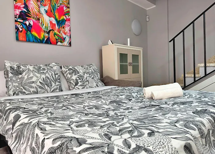 Duplex Playa De Americas - 600mt From The 아파트 플라야데라스아메리카스